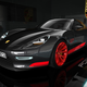Illustration for article titled This Is What A Modern Porsche 928 Could Look Like